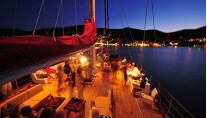 CasaDell Arte II -  At Night